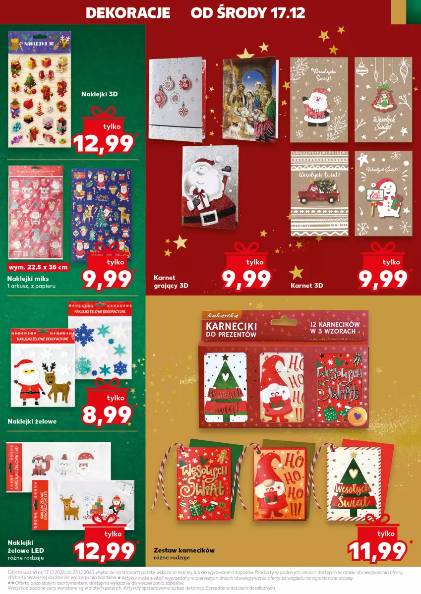 Gazetka promocyjna Kaufland - Kaufland - ważna 17.12 do 23.12.2025 - strona 47 - produkty: Gra, Klej