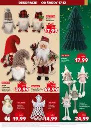 Gazetka promocyjna Kaufland - Kaufland - Gazetka - ważna od 23.12 do 23.12.2025 - strona 31 - produkty: Piec, Choinka, Inka, Harmonijka, Skrzat