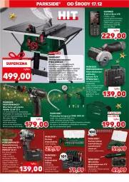 Gazetka promocyjna Kaufland - Kaufland - Gazetka - ważna od 23.12 do 23.12.2025 - strona 4 - produkty: Parkside, Sok, Telefon, Stojak, Walizka, Szlifierka kątowa, Warka, Tarka, Wkręt, Wkrętarka, Bateria, Szlifierka, Kompresor, Klucz udarowy, Akumulator