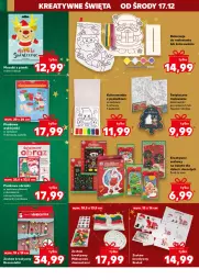 Gazetka promocyjna Kaufland - Kaufland - Gazetka - ważna od 23.12 do 23.12.2025 - strona 48 - produkty: Kolorowanka, Klej, Dzieci, Obraz