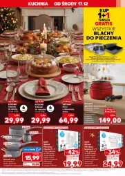 Gazetka promocyjna Kaufland - Kaufland - Gazetka - ważna od 23.12 do 23.12.2025 - strona 9 - produkty: Garnek, Lanki