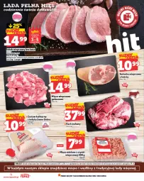 Gazetka promocyjna Topaz - Gazetka - Gazetka - ważna od 09.04 do 09.04.2025 - strona 4 - produkty: Mięso mielone z szynki, Mięso mielone, Top, Schab wieprzowy, Waga, Olewnik, Mięso wieprzowe, Mięso, Mleko
