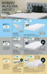 Gazetka promocyjna Jysk - Gazetka - ważna od 26.01 do 26.01.2025 - strona 2 - produkty: Materac sprężynowy, Mata ochronna, Top, Sok, Pur, Iams, Materac, Tera, Pokrowiec, Materac piankowy, LG