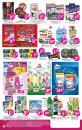 Gazetka promocyjna Drogerie Natura - Gazetka - ważna od 31.01 do 31.01.2025 - strona 8 - produkty: Domestos, Jan Niezbędny, Top, Por, Ajax, Bref, Persil, Klej, Silan, Sport, Płyn do wc, LG, Fa