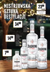 Gazetka promocyjna Dino - Katalog alkoholowy / wrzesień 2024 - Gazetka - ważna od 21.09 do 21.09.2024 - strona 3 - produkty: Wódka