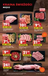 Gazetka promocyjna Biedronka - od Poniedziałku - Gazetka - ważna od 20.05 do 20.05.2023 - strona 18 - produkty: Kurczak, Mięso mielone, Sok, Tera, Wanna, Owoce, Mięso