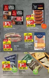 Gazetka promocyjna Biedronka - od Poniedziałku - Gazetka - ważna od 20.05 do 20.05.2023 - strona 23 - produkty: Sok, Ser, Ser pleśniowy