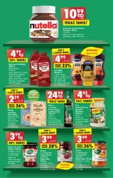 Gazetka promocyjna Biedronka - od Poniedziałku - Gazetka - ważna od 20.05 do 20.05.2023 - strona 29 - produkty: Majonez, Ketchup, Nutella, Sos, Gin, Pudliszki, Oliwa