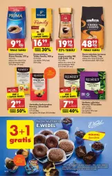 Gazetka promocyjna Biedronka - od Poniedziałku - Gazetka - ważna od 20.05 do 20.05.2023 - strona 30 - produkty: Tchibo, Torebka, Earl Grey, Kawa rozpuszczalna, Por, Koc, Kawa ziarnista, Zlew, Kawa mielona, Kawa, Tera, Prima, Muffiny, Tchibo Family, Nuty, Lavazza, E. Wedel, Donut, Herbata, Fa