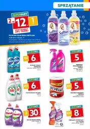 Gazetka promocyjna Dealz - Gazetka na otwarcie - Skawina - Gazetka - ważna od 02.07 do 02.07.2021 - strona 5 - produkty: Domestos, Papier, Persil, Pasta do zębów, Pianka do golenia, Cillit Bang, Taft, Płyn do płukania, Ręcznik, Huggies, Chusteczki, Szampon, Gillette, Lakier do włosów, Fairy, Vanish, Odżywka, Dozownik, Colgate, Sprzątanie, Nivea, Lakier, LG, Fa
