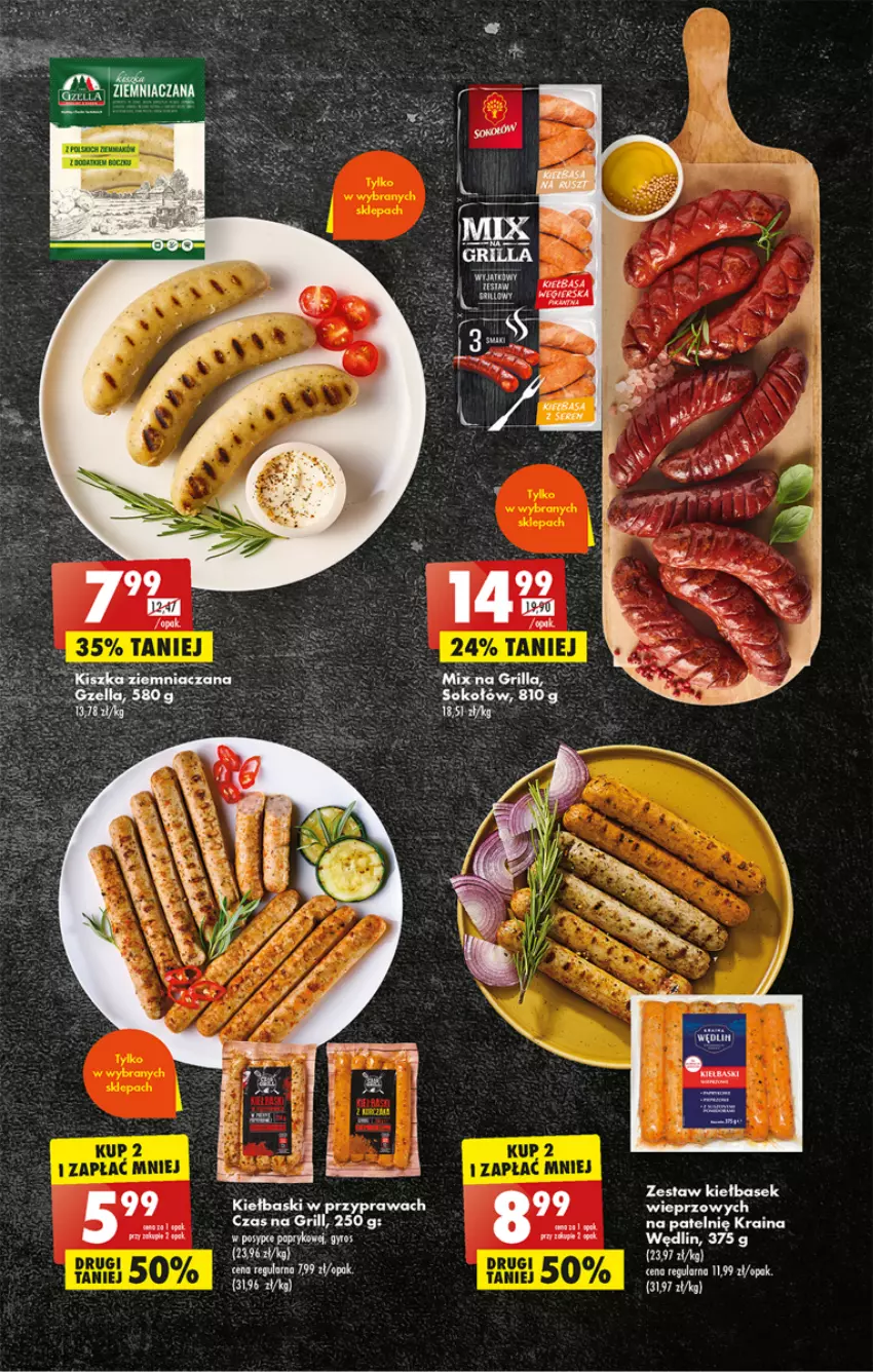 Gazetka promocyjna Biedronka - ważna 01.05 do 06.05.2023 - strona 27 - produkty: Fa, Grill, Lack