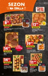 Gazetka promocyjna Biedronka - Gazetka - ważna od 06.05 do 06.05.2023 - strona 26 - produkty: Kurczak, LANA, Burger, Skrzydełka z kurczaka, Grill