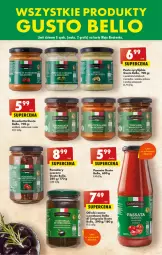 Gazetka promocyjna Biedronka - Gazetka - ważna od 06.05 do 06.05.2023 - strona 34 - produkty: Ser, Gin, Gra, Isla, Oliwki, Bell, , Bella, Oliwki czarne, Pomidory, LG, Fa