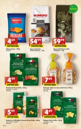 Gazetka promocyjna Biedronka - Gazetka - ważna od 06.05 do 06.05.2023 - strona 40 - produkty: Kawa ziarnista, Bell, Chipsy, Kawa, Sezam, Feta, Bruschette, Chleb, Amica, Krakersy, Fa, Oliwa