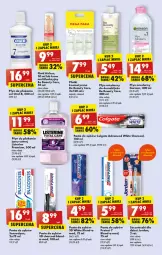 Gazetka promocyjna Biedronka - Gazetka - ważna od 06.05 do 06.05.2023 - strona 59 - produkty: Makijaż, Płyn do płukania jamy ustnej, Listerine, Płyn micelarny, Pasta do zębów, Płyn do płukania, Płatki kosmetyczne, Garnier, Dzieci, Be Be, Colgate, Sensodyne, Blend-a-Med, LG, Fa