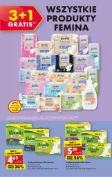 Gazetka promocyjna Biedronka - Gazetka - Biedronka.pl - Gazetka - ważna od 10.12 do 10.12.2022 - strona 43 - produkty: Naturell, Top, BIC, Podpaski, Naturella, Fa