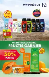 Gazetka promocyjna Biedronka - Gazetka - Biedronka.pl - Gazetka - ważna od 10.12 do 10.12.2022 - strona 45 - produkty: Fructis, Garnier, Fa