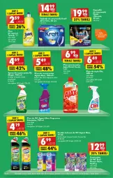 Gazetka promocyjna Biedronka - Gazetka - Biedronka.pl - Gazetka - ważna od 10.12 do 10.12.2022 - strona 50 - produkty: Mus, Ajax, Zawieszka do wc, Bref, Clin, Tera, Flora, Płyn do szyb