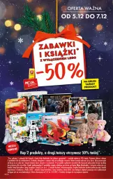 Gazetka promocyjna Biedronka - Gazetka - Biedronka.pl - Gazetka - ważna od 10.12 do 10.12.2022 - strona 54 - produkty: Rama, Kuchnia, Książka, , LEGO, Klocki