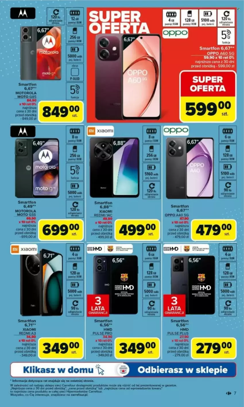 Gazetka promocyjna Carrefour - ważna 26.05 do 14.06.2025 - strona 19