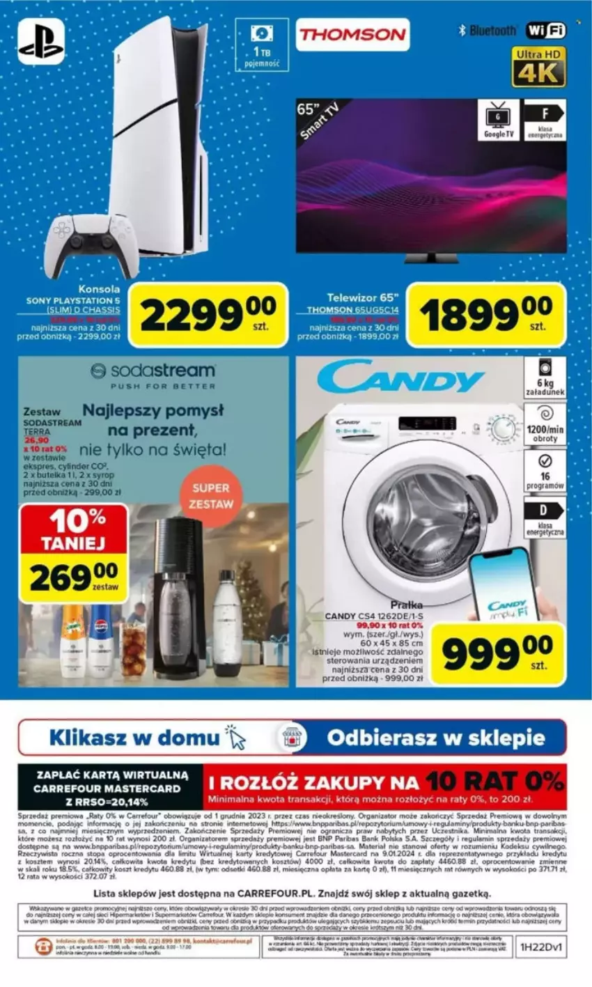 Gazetka promocyjna Carrefour - ważna 26.05 do 14.06.2025 - strona 8 - produkty: Dres, Fa, Gra, Inka, K2, Kosz, NBA, Por, Rum, Top, Tran