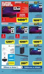 Gazetka promocyjna Carrefour - Gazetka - ważna od 14.06 do 14.06.2025 - strona 12 - produkty: Thomson, Samsung