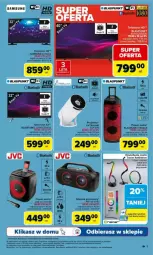 Gazetka promocyjna Carrefour - Gazetka - ważna od 14.06 do 14.06.2025 - strona 17 - produkty: Acer, Samsung