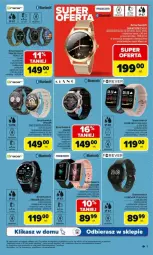 Gazetka promocyjna Carrefour - Gazetka - ważna od 14.06 do 14.06.2025 - strona 21 - produkty: Pur, JBL, Acer, Smartwatch, Laur