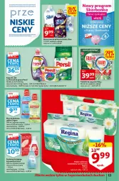 Gazetka promocyjna Auchan - przeNISKIE CENY przeWSPANIAŁE okazje Supermarkety - Gazetka - ważna od 27.04 do 27.04.2022 - strona 11 - produkty: Rum, Gin, Gra, Lactacyd, Tablet, Proszek do prania, Persil, Tera, Silan, Płyn do płukania, Aloe vera, Fairy, Zmywarki, Colgate, Tabletki do zmywarki, LG, Fa