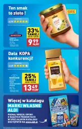 Gazetka promocyjna Aldi - Pełna oferta - Gazetka - ważna od 16.11 do 16.11.2024 - strona 7 - produkty: Kawa rozpuszczalna, Gra, Kawa, O nas, Miód
