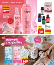 Gazetka promocyjna Biedronka - Twoje Piękne Strony - Gazetka - ważna od 12.02 do 12.02.2026 - strona 14 - produkty: Ser, Rum, Maska do twarzy, Serum, Szampon, Be Be, Maska, Olej, Fa