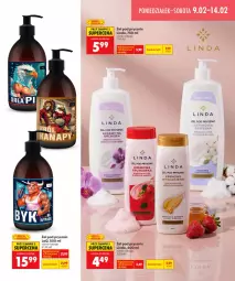 Gazetka promocyjna Biedronka - Twoje Piękne Strony - Gazetka - ważna od 12.02 do 12.02.2026 - strona 15 - produkty: Piwa, Aksam, Masło, Olej