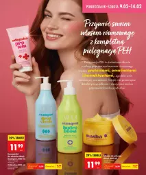 Gazetka promocyjna Biedronka - Twoje Piękne Strony - Gazetka - ważna od 12.02 do 12.02.2026 - strona 17 - produkty: Inka, Szampon, Odżywka, Maska, Niuqi