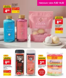 Gazetka promocyjna Biedronka - Twoje Piękne Strony - Gazetka - ważna od 12.02 do 12.02.2026 - strona 19 - produkty: Sól, Por, Mars, Sól do kąpieli