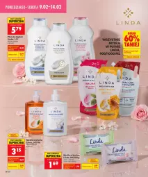 Gazetka promocyjna Biedronka - Twoje Piękne Strony - Gazetka - ważna od 12.02 do 12.02.2026 - strona 20 - produkty: Płyn do kąpieli, Mydło w płynie, Wełna, Mleczko, Miód, Mydło, Mango, Mleko