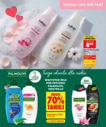 Gazetka promocyjna Biedronka - Twoje Piękne Strony - Gazetka - ważna od 12.02 do 12.02.2026 - strona 23 - produkty: Płyn do kąpieli, Palmolive, Luksja