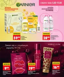 Gazetka promocyjna Biedronka - Twoje Piękne Strony - Gazetka - ważna od 12.02 do 12.02.2026 - strona 27 - produkty: Rum, Gra, Płyn micelarny, Balsam do ciała, Tera, Garnier, Fa