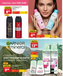 Gazetka promocyjna Biedronka - Twoje Piękne Strony - Gazetka - ważna od 12.02 do 12.02.2026 - strona 30 - produkty: Dezodorant, Garnier, Antyperspirant, Fa