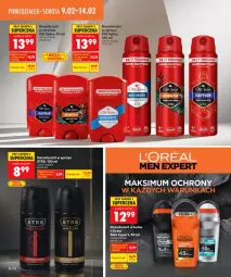Gazetka promocyjna Biedronka - Twoje Piękne Strony - Gazetka - ważna od 12.02 do 12.02.2026 - strona 32 - produkty: Body, Old Spice, Dezodorant, Perfum, Str8, Fa
