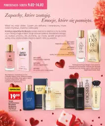 Gazetka promocyjna Biedronka - Twoje Piękne Strony - Gazetka - ważna od 12.02 do 12.02.2026 - strona 8 - produkty: Ser, Por, Koc, Róża, Perfum, Pieprz, Nuty, Be Be, Woda, Mięta