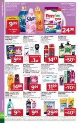 Gazetka promocyjna Stokrotka - Market - Gazetka - ważna od 04.11 do 04.11.2026 - strona 39 - produkty: Palette, Domestos, Elseve, Warzywa, Finish, Rexona, Old Spice, Dezodorant, Tablet, Perfum, Persil, Pasta do zębów, Discreet, Taft, Optima, Silan, Płyn do płukania, Always, Szampon, Podpaski, Dzieci, Owoce, Sanytol, Odżywka, Wkładki, Sensodyne, Mięso, Herbapol, Pedigree, Always Ultra
