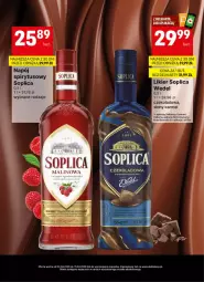 Gazetka promocyjna Delikatesy Centrum - Delibarek DC14-DC15 - Gazetka - ważna od 15.04 do 15.04.2026 - strona 12 - produkty: Rum, Rama, Soplica, Likier