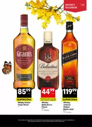 Gazetka promocyjna Delikatesy Centrum - Delibarek DC14-DC15 - Gazetka - ważna od 15.04 do 15.04.2026 - strona 17 - produkty: Gra, Rama, Lack, Whisky, Ballantine's, Grant's, Fa