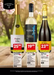 Gazetka promocyjna Delikatesy Centrum - Delibarek DC14-DC15 - Gazetka - ważna od 15.04 do 15.04.2026 - strona 2 - produkty: Ser, Rama, Chardonnay, Cabernet Sauvignon, Sauvignon Blanc, Wino, Fa
