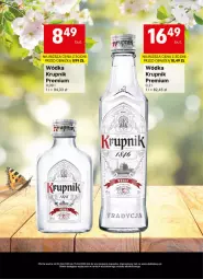 Gazetka promocyjna Delikatesy Centrum - Delibarek DC14-DC15 - Gazetka - ważna od 15.04 do 15.04.2026 - strona 6 - produkty: Rama, Wódka, Krupnik