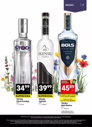 Gazetka promocyjna Delikatesy Centrum - Delibarek DC14-DC15 - Gazetka - ważna od 15.04 do 15.04.2026 - strona 7 - produkty: Rum, Rama, Bols, Tran, Wódka, Stock, Ogiński, Fa