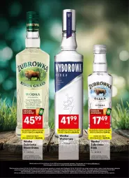 Gazetka promocyjna Delikatesy Centrum - Delibarek DC14-DC15 - Gazetka - ważna od 15.04 do 15.04.2026 - strona 8 - produkty: Rum, Gra, Rama, Tran, Wódka, Wyborowa