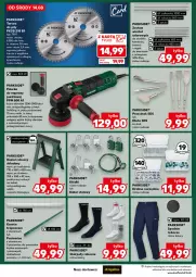 Gazetka promocyjna Kaufland - Kaufland - Gazetka - ważna od 21.08 do 21.08.2024 - strona 12 - produkty: Parkside, Top, Sok, Por, Acer, Karp, Dres, Zestaw wierteł, Spodnie, Poziomica