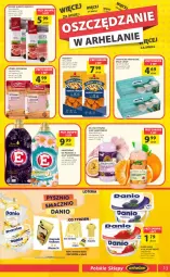 Gazetka promocyjna Arhelan - Gazetka - Gazetka - ważna od 26.11 do 26.11.2023 - strona 13 - produkty: Sok, Ser, Danone, Sokołów, Szynka, Serek, Mola, Chusteczki, Boczek, Danio
