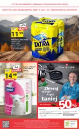 Gazetka promocyjna Arhelan - Gazetka - Gazetka - ważna od 26.11 do 26.11.2023 - strona 20 - produkty: Piwo, Papier, Tatra, Ręcznik